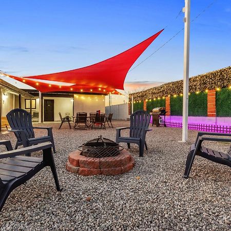 Phoenix Retreat - Studio With King Bed - 10 Min From Airp - Unit C Exteriör bild