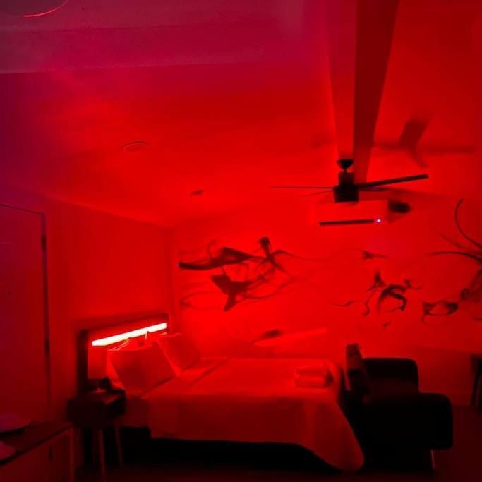 Phoenix Retreat - Studio With King Bed - 10 Min From Airp - Unit C Exteriör bild